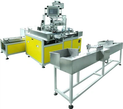 Hanski innri pökkunarvél